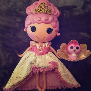 Rare lalaloopsy doll